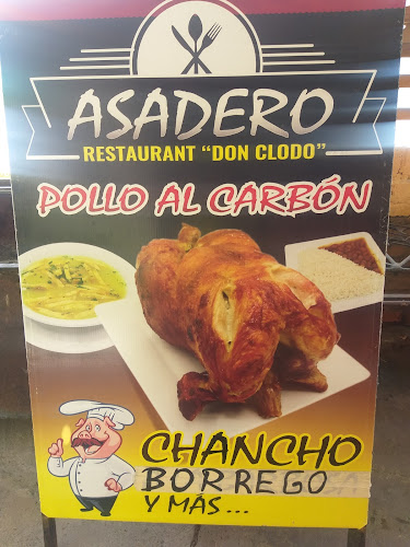 Comentarios y opiniones de ASADERO RESTAURANT "DON CLODO"