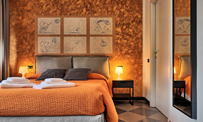 Photos du propriétaire Appartamento vacanze Casa Aurora 22100 Como