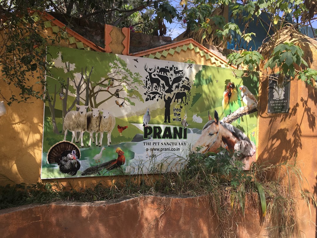 Prani - The Pet Sanctuary