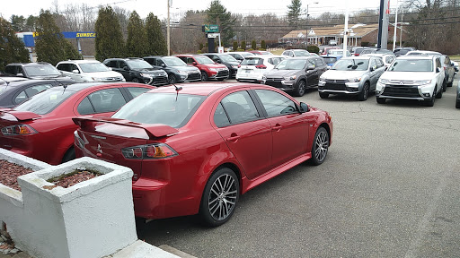 Jeep Dealer «Central Jeep Chrysler Dodge RAM of Raynham», reviews and photos, 191 US-44, Raynham, MA 02767, USA