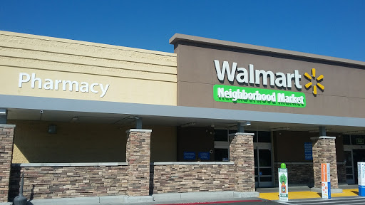Supermarket «Walmart Neighborhood Market», reviews and photos, 941 Alamo Dr, Vacaville, CA 95687, USA