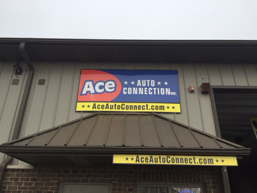 Ace Auto Connection, Inc., 12610 Old Plank Dr C, New Lenox, IL 60451, USA, 