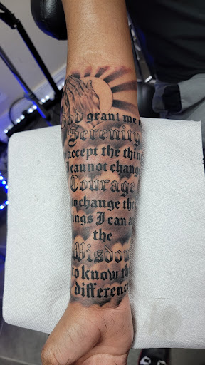 Explore tattoo ideas for losing a loved one, creative tattoo ideas in Richmond, available at Captured Moment Tattoos