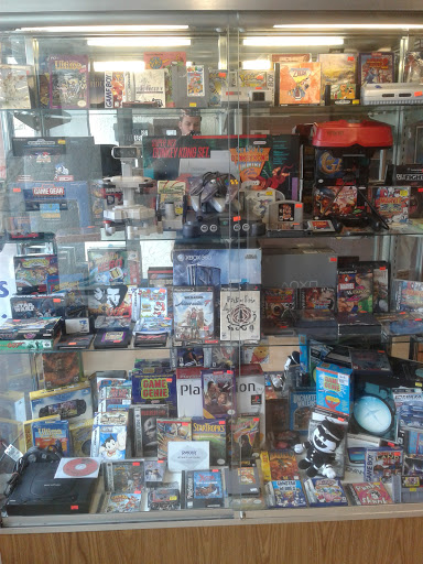Video Game Store «Game N Dvd Exchange», reviews and photos, 5122 State Rd, Drexel Hill, PA 19026, USA