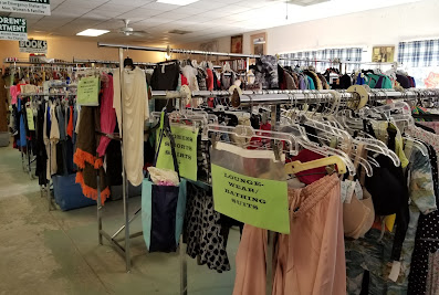 Jericho Road Thrift Store – Wiscon
