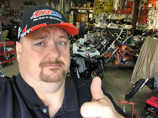 Motorcycle Repair Shop «Groundshakers V-Twin Customs», reviews and photos, 3892 Spain Ferry Rd, Valdosta, GA 31601, USA