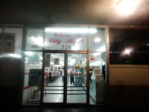 Thrift Store «City Thrift», reviews and photos, 728 Edgewood Ave N, Jacksonville, FL 32254, USA