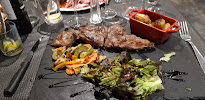 Plats et boissons du Restaurant français La Cas'a Tom à Saint-Lary-Soulan - n°14