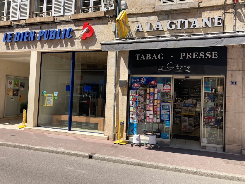 A La Gitane à Beaune