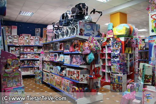 JUGUETES & MODA COE