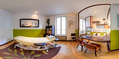 Nora LANCEREAU, Terrance TRAN, Léa TAILLADE et Valérian GABILLY à Paris