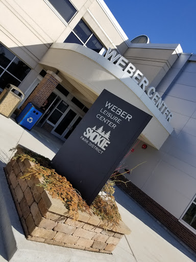 Recreation Center «Weber Leisure Center», reviews and photos, 9300 Weber Park Pl, Skokie, IL 60077, USA