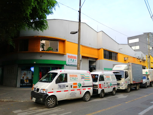 Tiendas para comprar extintores en Medellin