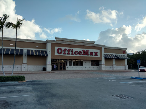 Office Supply Store «OfficeMax», reviews and photos, 1771 E Hallandale Beach Blvd, Hallandale Beach, FL 33009, USA