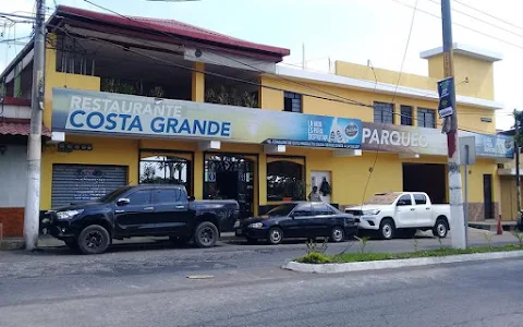 Restaurante Costa Grande image