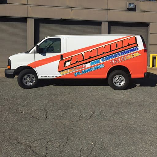 Heating Contractor «Cannon Heating & A/C LLC», reviews and photos, 11840 Canon Blvd #100, Newport News, VA 23606, USA