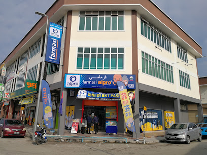 ALPRO Pharmacy Bukit Pasir - Minute Consult