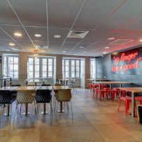 Atmosphère du Restaurant KFC Besançon CV à Besançon - n°16