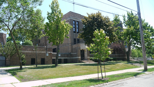 Humboldt Park Public School Milwaukee