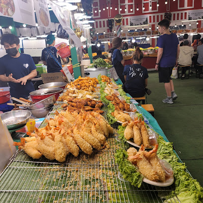 Bangkok's Street Food in Central