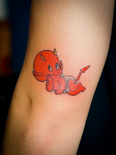 Explore family tattoo sleeve ideas, creative tattoo ideas in Los Alamitos, available at Mr. Inkwells Classy Tattoos