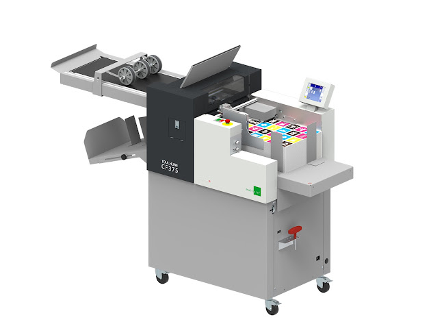Schneider & Co. AG - Print Finishing Systems - Monthey
