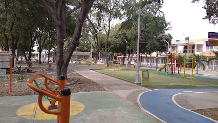 Parque El Bosque