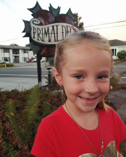 Explore widow tattoo ideas, creative tattoo ideas in Eureka, available at Primal Decor