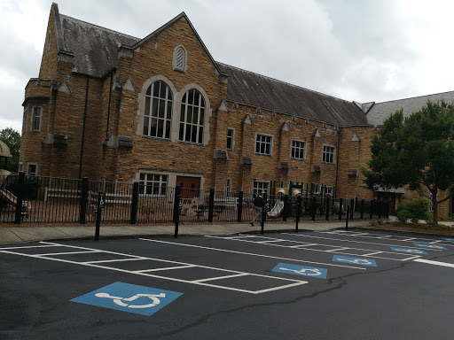 Book Store «Cathedral Book Store», reviews and photos, 2744 Peachtree Rd NW, Atlanta, GA 30305, USA