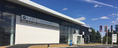 BMW Rent Dreux à Vernouillet