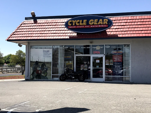 Motorcycle Parts Store «Cycle Gear», reviews and photos, 1525 Holiday Ln, Fairfield, CA 94534, USA