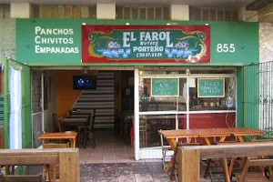 El Farol - Buteco Porteño image
