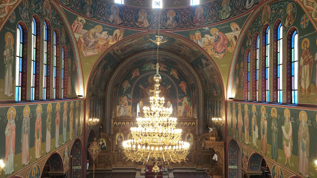 Ιερόν Παρεκκλήσιον Αγίου Φανουρίου Ιλίου - Ίλιον