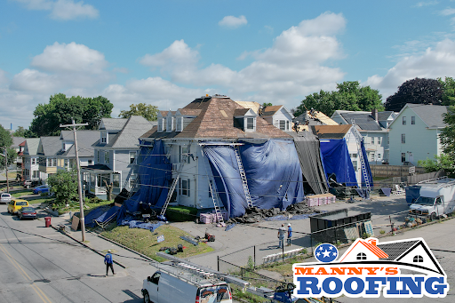 Manny's Roofing