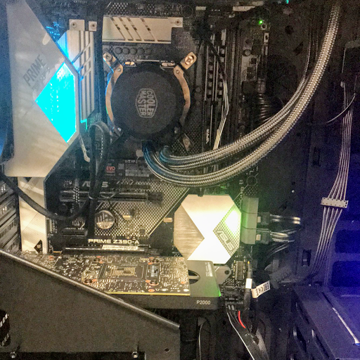 Computer Repair Service «Computer Combination Inc», reviews and photos, 3661 NE 4th Ave, Oakland Park, FL 33334, USA