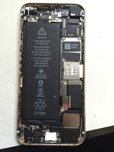 Mobile Phone Repair Shop «Direct Phone Repair», reviews and photos, 4015-A Mountain Rd, Pasadena, MD 21122, USA