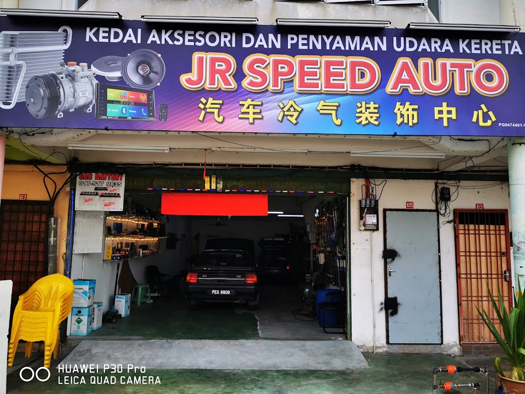 JR Speed Auto (AirconCarAccessories)