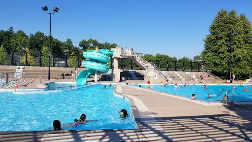Riverdale Park East Outdoor Pool