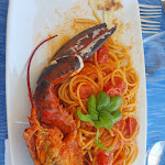 Photo n°1 de l'avis de laura.l fait le 31/07/2023 à 11:50 sur le  La Vecchia Marina à Golfo Aranci