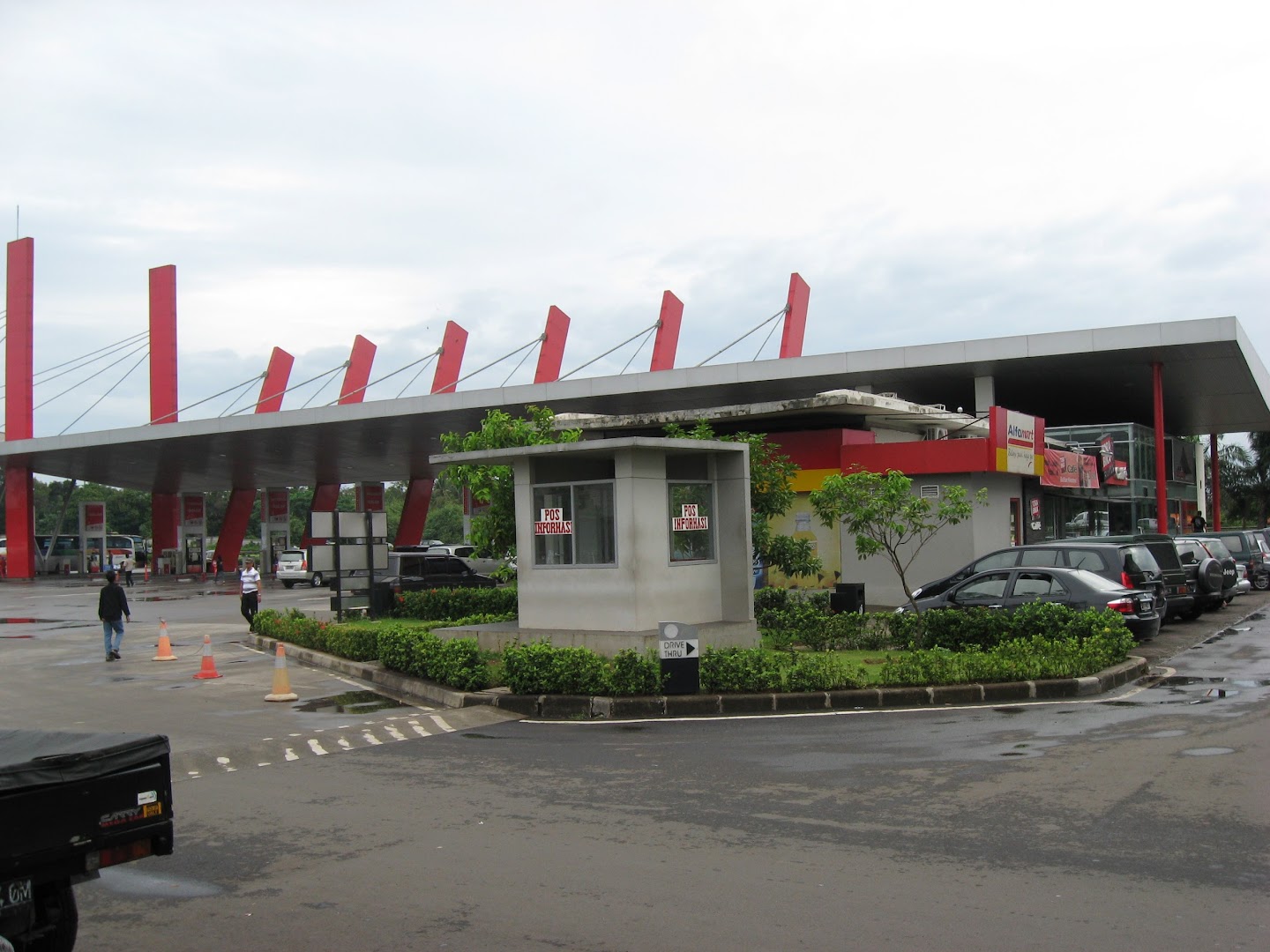 Gambar Kfc Rest Area Km 19 Bekasi