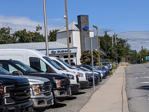 Subaru Dealer «Rye Subaru», reviews and photos, 1175 Boston Post Rd, Rye, NY 10580, USA