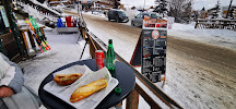 Plats et boissons du Restauration rapide LA MERE MICHEL Crêperie Snack Café Alpe d'Huez - n°2