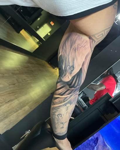 Explore live tattoo ideas, creative tattoo ideas in Prairieville, available at Kingdom Ink Quality Body Art