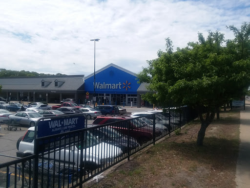 Discount Store «Walmart», reviews and photos, 840 Post Rd, Warwick, RI 02888, USA