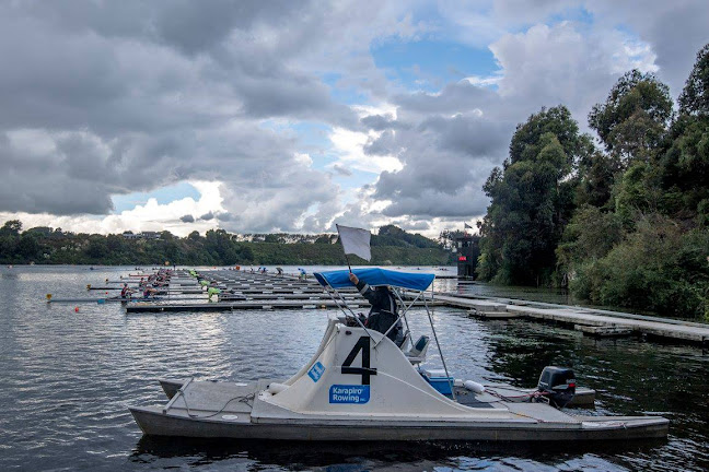 Comments and reviews of Karapiro Rowing Incorporated