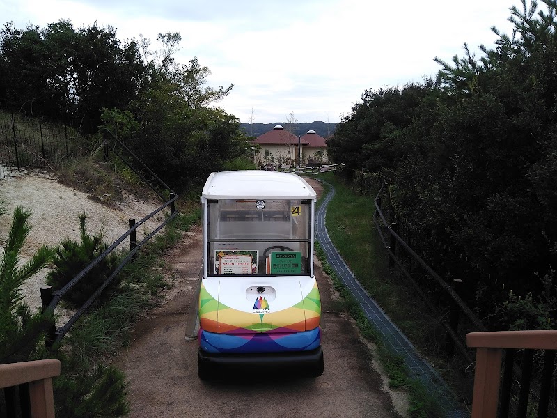 淡路島公園 G駐車場