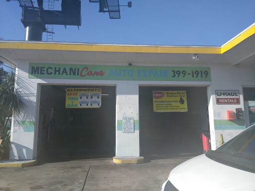 Auto Repair Shop «MechaniCare Auto Repair LLC», reviews and photos, 2700 Atlantic Blvd, Jacksonville, FL 32207, USA