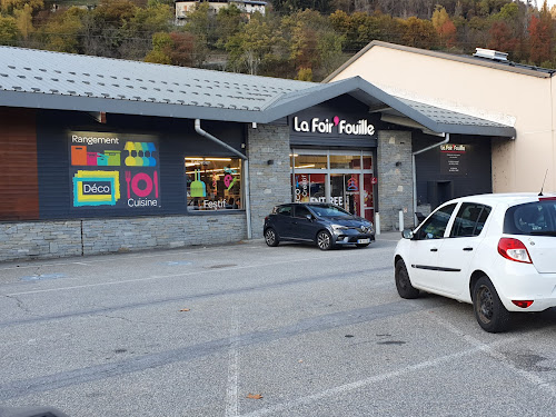 La Foir'Fouille à Bourg-Saint-Maurice