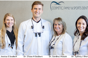 Cosmetic, Family & Sports Dentistry image