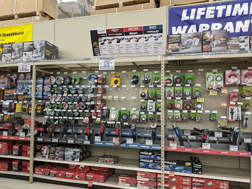 Hardware Store «Harbor Freight Tools», reviews and photos, 1704 E Belt Line Rd, Richardson, TX 75081, USA